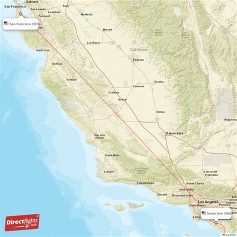 sfo to sna alaska|San Francisco to Santa Ana flights